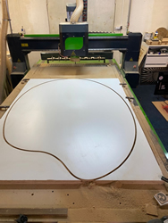 CNC rezanie
